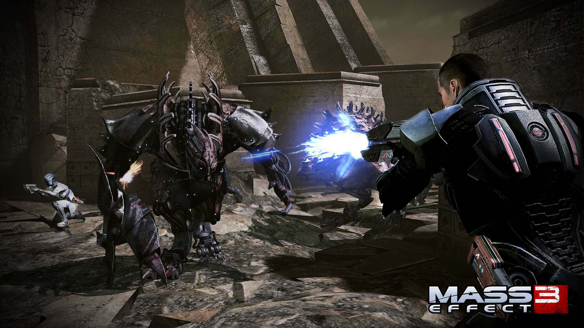 Mass Effect 3 (Edición Coleccionista)